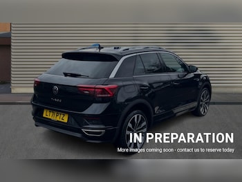 Used Volkswagen T-Roc 2021 for sale - 76479768: Photo