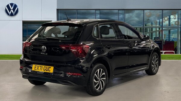 Used Volkswagen Polo 2021 for sale - 76248610: Photo 8