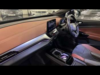 Used Volkswagen ID4 2021 for sale - 74932347: Photo