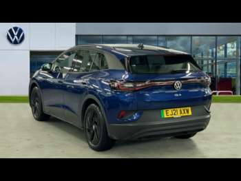 Used Volkswagen ID4 2021 for sale - 74932347: Photo