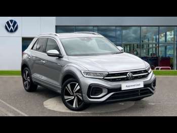 Used Volkswagen T-Roc 2024 for sale - 75336903: Photo