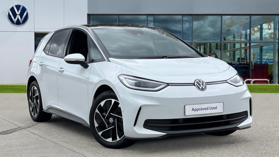 Used Volkswagen ID.3 2025 for sale - 76261516: Photo 1