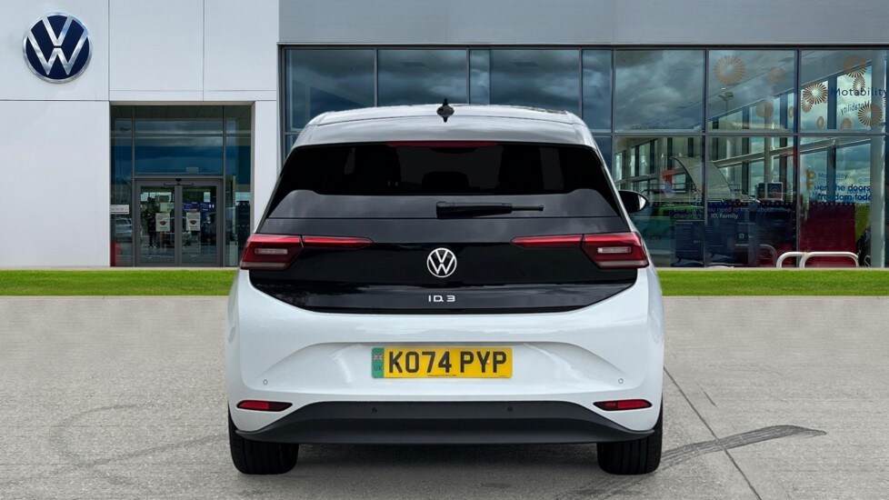 Used Volkswagen ID.3 2025 for sale - 76261516: Photo 11