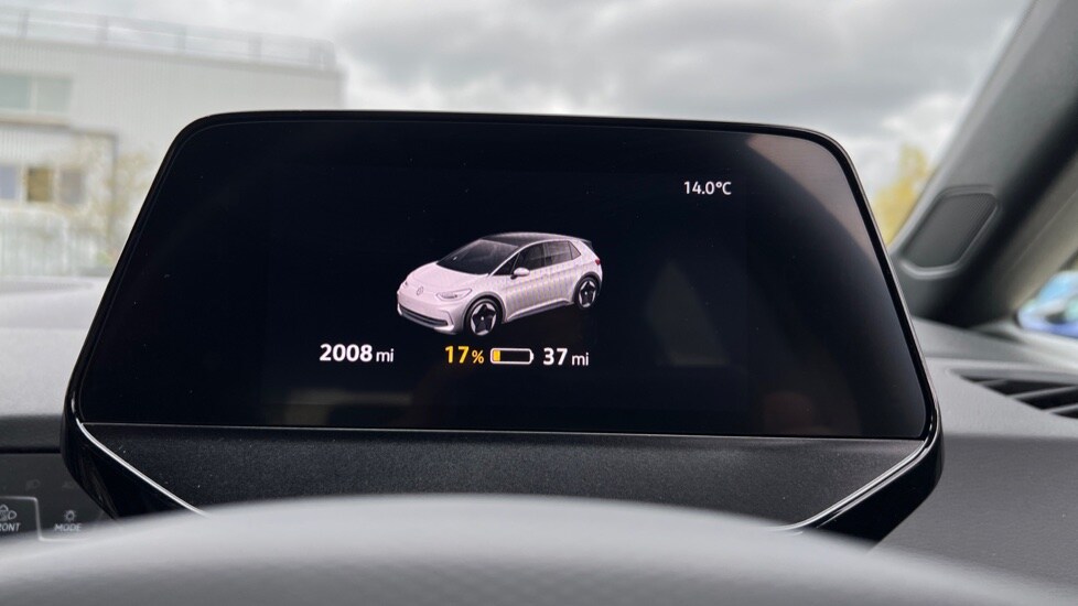 Used Volkswagen ID.3 2025 for sale - 76261516: Photo 14