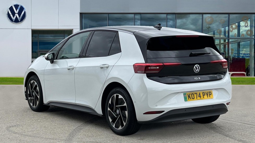 Used Volkswagen ID.3 2025 for sale - 76261516: Photo 3