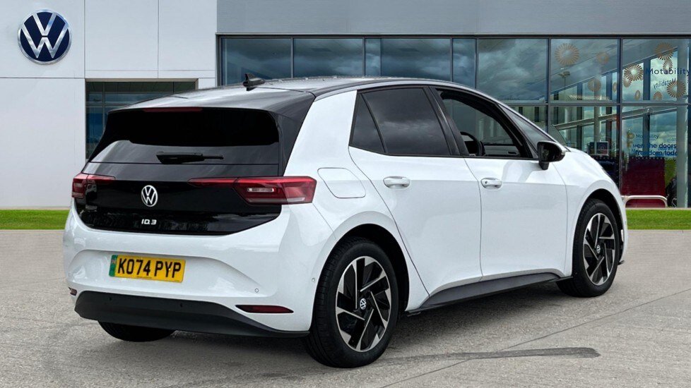 Used Volkswagen ID.3 2025 for sale - 76261516: Photo 8