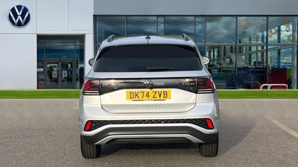 Used Volkswagen T-Cross 2025 for sale - 75618493: Photo 11