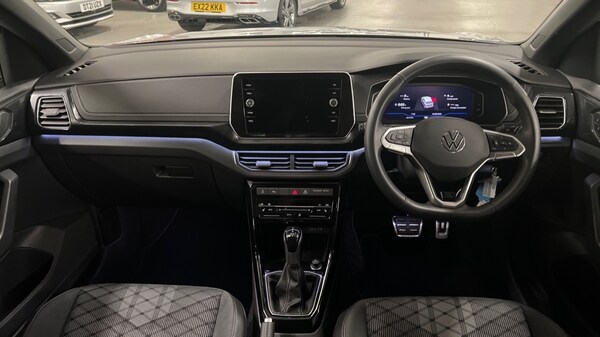 Used Volkswagen T-Cross 2025 for sale - 75618493: Photo 12