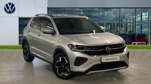 Used Volkswagen T-Cross 2025 for sale - 75618493: Photo 1