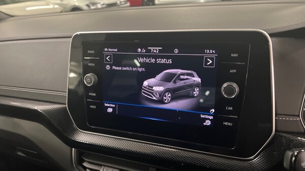 Used Volkswagen T-Cross 2025 for sale - 75618493: Photo 22