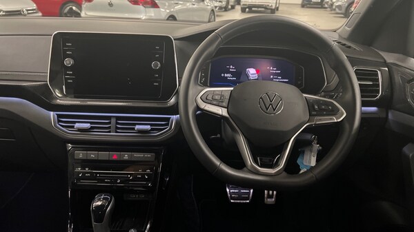 Used Volkswagen T-Cross 2025 for sale - 75618493: Photo 27