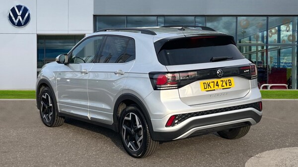 Used Volkswagen T-Cross 2025 for sale - 75618493: Photo 3