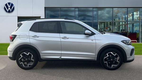 Used Volkswagen T-Cross 2025 for sale - 75618493: Photo 4