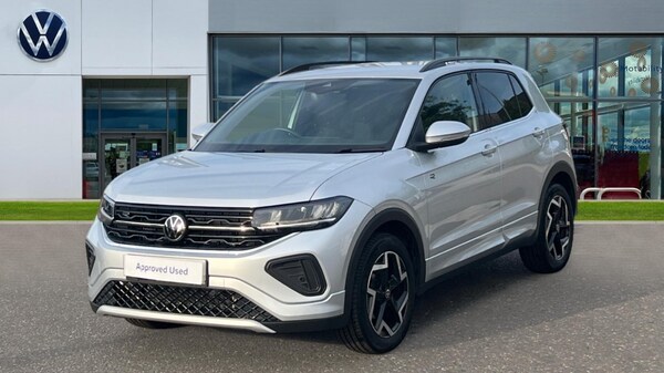 Used Volkswagen T-Cross 2025 for sale - 75618493: Photo 7