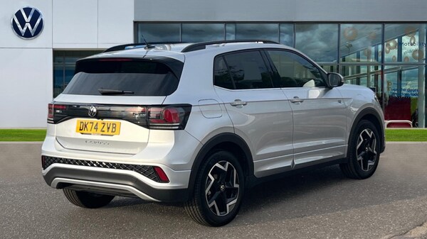 Used Volkswagen T-Cross 2025 for sale - 75618493: Photo 8