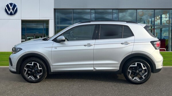 Used Volkswagen T-Cross 2025 for sale - 75618493: Photo 9