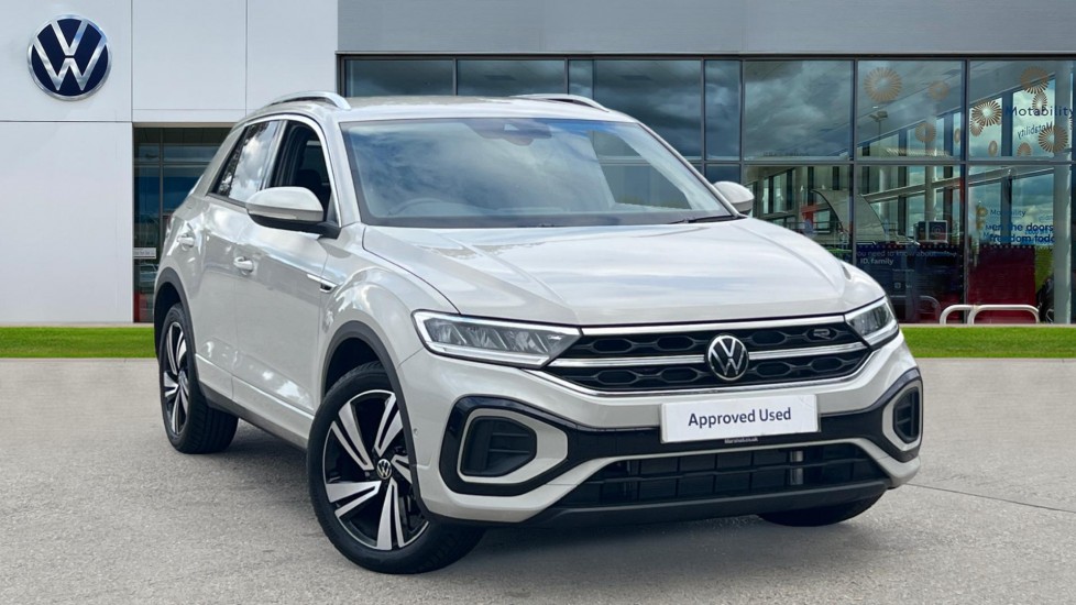 Used Volkswagen T-Roc 2025 for sale - 76025312: Photo 1