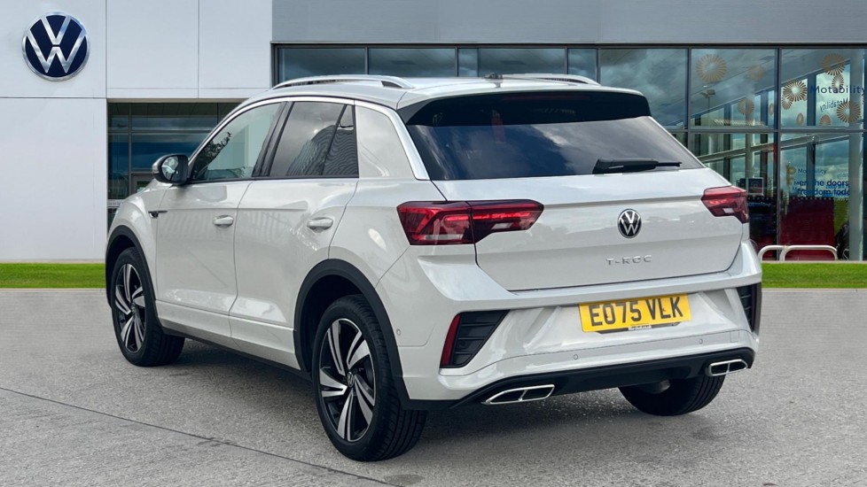 Used Volkswagen T-Roc 2025 for sale - 76025312: Photo 3