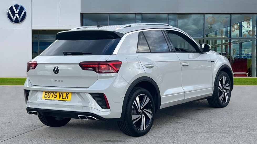 Used Volkswagen T-Roc 2025 for sale - 76025312: Photo 8