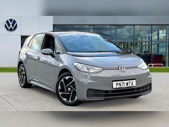 2021 - 150kW Life Pro Performance 58kWh 5dr Auto