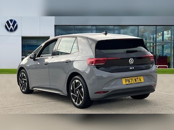 Used Volkswagen ID.3 2021 for sale - 76366425: Photo