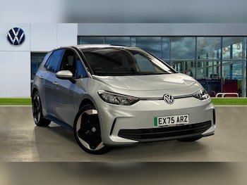 Volkswagen ID.3 feature image