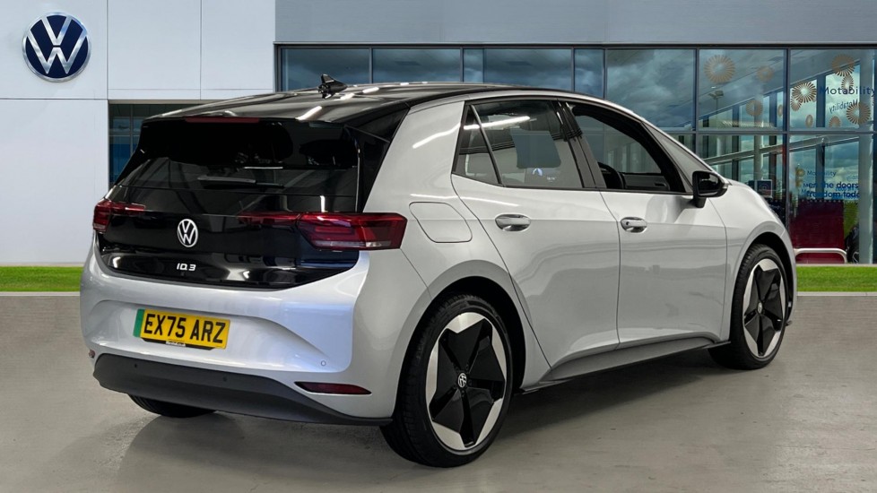 Used Volkswagen ID.3 2025 for sale - 76873125: Photo 8