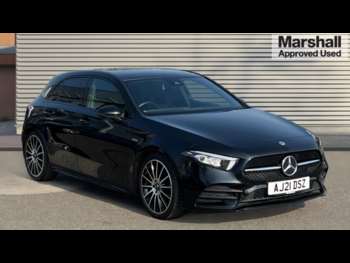 2021 - A200 Exclusive Edition 5dr Auto
