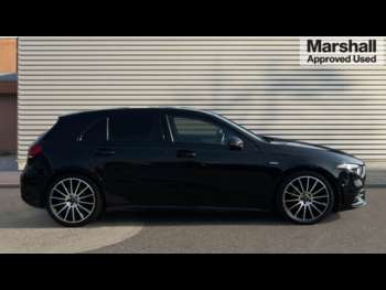 Used Mercedes-Benz A-Class 2021 for sale - 74964456: Photo