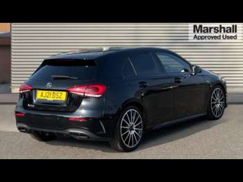 Used Mercedes-Benz A-Class 2021 for sale - 74964456: Photo