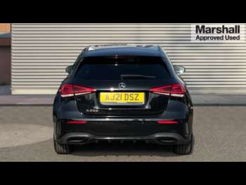 Used Mercedes-Benz A-Class 2021 for sale - 74964456: Photo