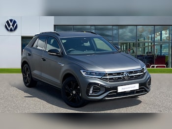 2025 - T-ROC 1.5 TSI Black Edition 5dr DSG