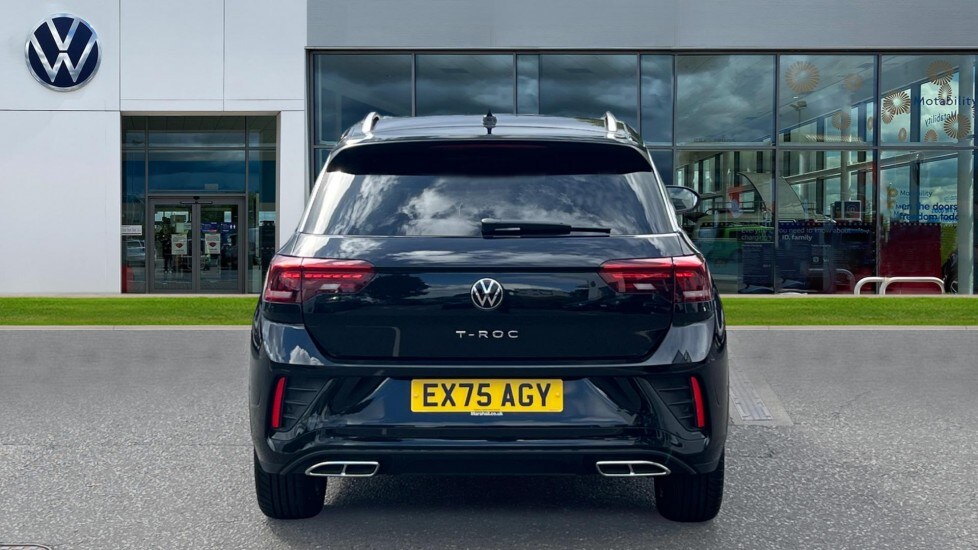 Used Volkswagen T-Roc 2025 for sale - 76025276: Photo 11