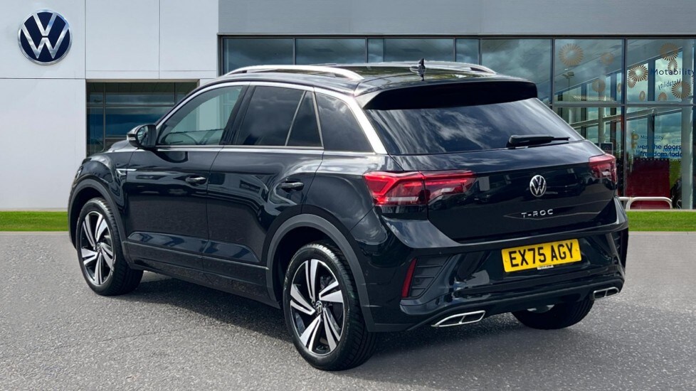 Used Volkswagen T-Roc 2025 for sale - 76025276: Photo 3
