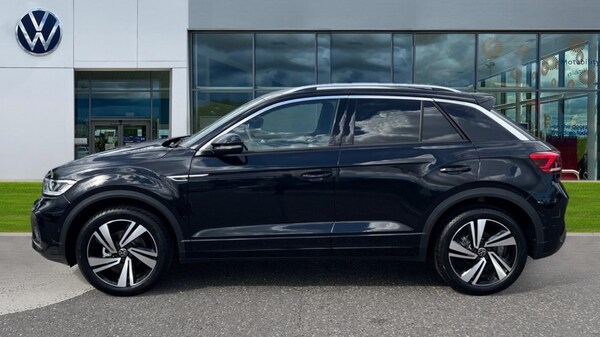 Used Volkswagen T-Roc 2025 for sale - 76025276: Photo 9