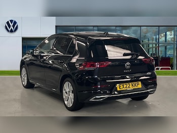 Used Volkswagen Golf 2022 for sale - 75776096: Photo