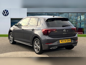 Used Volkswagen Polo 2025 for sale - 76873449: Photo