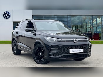 Volkswagen - Tiguan