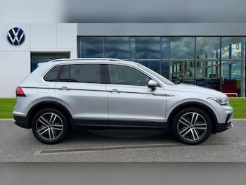 Used Volkswagen Tiguan 2021 for sale - 75950937: Photo