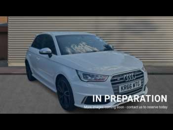 2016 - S1 TFSI Quattro 5dr