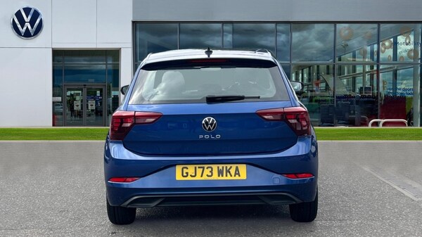 Used Volkswagen Polo 2023 for sale - 75534135: Photo 11