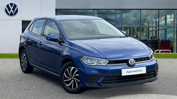 Used Volkswagen Polo 2023 for sale - 75534135: Photo 1