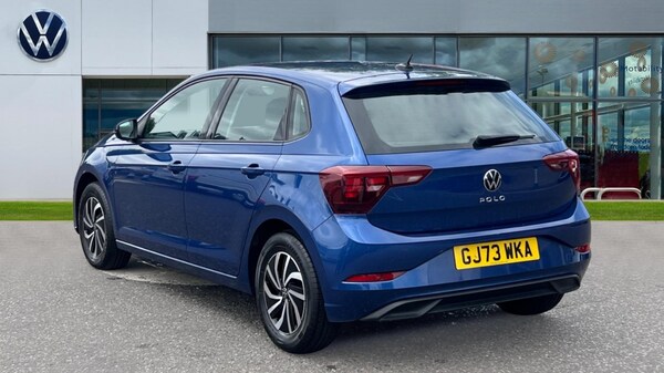 Used Volkswagen Polo 2023 for sale - 75534135: Photo 3