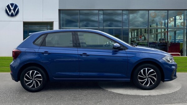 Used Volkswagen Polo 2023 for sale - 75534135: Photo 4