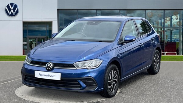 Used Volkswagen Polo 2023 for sale - 75534135: Photo 7