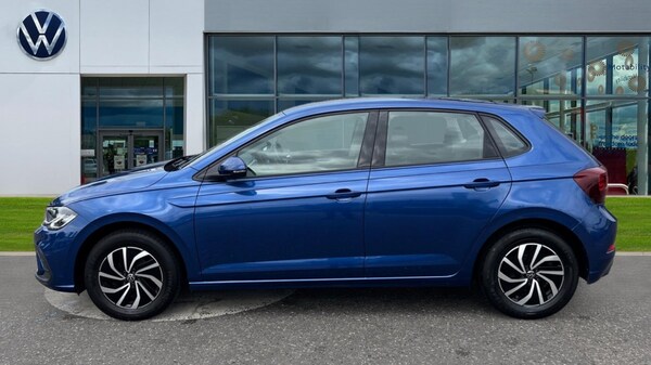 Used Volkswagen Polo 2023 for sale - 75534135: Photo 9