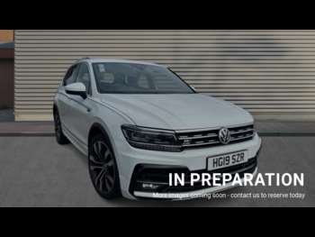 Used Volkswagen Tiguan 2019 for sale - 75354206: Photo