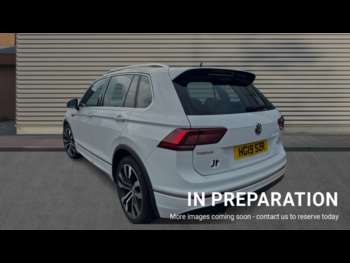 Used Volkswagen Tiguan 2019 for sale - 75354206: Photo