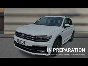 Used Volkswagen Tiguan 2019 for sale - 75354206: Photo
