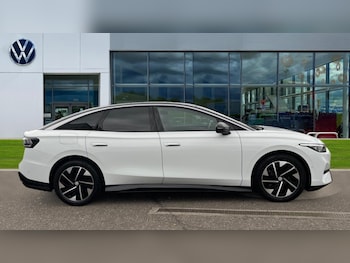 Used Volkswagen ID.7 2024 for sale - 76438073: Photo